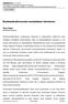 Kuolemakonferenssien monialainen tulevaisuus