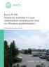 Kaava N 196 Nummela, korttelin 87 osan vaiheittainen asemakaavan muutos (Prisman pysäköintialue)