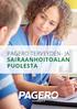 PAGERO TERVEYDEN- JA SAIRAANHOITOALAN PUOLESTA.