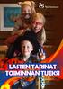 LASTEN TARINAT TOIMINNAN TUEKSI