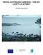 PEOPLE, NATURE AND HARBOURS - IHMISET, LUONTO JA SATAMAT