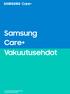 Samsung Care+ Vakuutusehdot