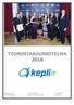 TOIMINTASUUNNITELMA. Torikatu 16 A 2 p KOKKOLA