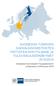 SUOMESSA TOIMIVIEN SAKSALAISOMISTEISTEN YRITYSTEN NYKYTILANNE JA TULEVAISUUDENNÄKYMÄT 2015/2016