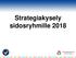 Strategiakysely sidosryhmille 2018