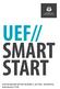 UEF// SMART START YHTEISKUNTATIETEIDEN L AITOS, KUOPIO, SOSIAALITYÖ