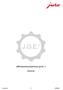 J.O.E. JURA Operating Experience (J.O.E. ) Käyttöohje. Android fi