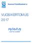 Suomen Pyöräilyunioni ry VUOSIKERTOMUS 2017 PYÖRÄILY LIIKUTTAA ENEMMÄN