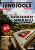 TODELLINEN SEIKKAILU. Magazine KOMENTOKESKUS SISÄLTÄÄ ERIKOIS- TARJOUKSIA MITÄ SUUREMPI HAASTE, SITÄ SUUREMPI PALKINTO HELMI-HUHTIKUU 2018 / FIN