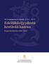 Työ- ja elinkeinoministeriön julkaisuja Ministeriö 36/2018 Edelläkävijyydestä kestävää kasvua. Kaupunkiohjelma