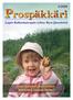 Prospäkkäri 3/2008, kaivoslakiuudistuksen teemanumero