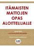 ITÄMAISTEN MATTOJEN OPAS ALOITTELIJALLE