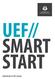 UEF// SMART START YMPÄRISTÖTIEDE