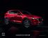 MAZDA CX-5, SOUL RED CRYSTAL, LUXURY-VARUSTETASO