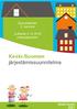 Keski-Suomen järjestämissuunnitelma