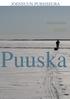 JOENSUUN PURSISEURA. Jäsentiedote 01/2015. Puuska