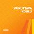 oppijalle Tulevaisuuden koulua rakentamassa Domino antaa tilaa Uusi opetussuunnitelma luotiin parantamaan suomalaista