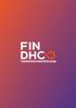 Palveleva Kaukolämpö FinDHC ry:n toimintasuunnitelma toimintavuodelle 2018