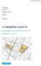 VIEREMÄN KUNTA MÄNTYKANKAAN ALUEEN ASEMAKAAVAN MUUTOS OSAKORTTELIT 124 JA 152. Khall Liite 3. Vastaanottaja.