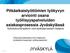 Pitkäaikaistyöttömien työkyvyn arviointi osana työllisyyspalveluiden asiakasprosessia Jyväskylässä