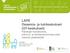 LAPE Osaamis- ja tukikeskukset (OT-keskukset) Palvelujen koordinointia, tutkimus- ja kehittämistoimintaa sekä vaativaa asiakastyötä