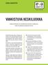 VANKISTUVA KESKILUOKKA