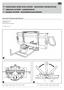 COMPOUND MITRE SAW KH MOUNTING INSTRUCTIONS JIIRISAHA KH ASENNUSOHJE GERSÅG KH MONTERINGSANVISNING