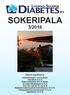 SOKERIPALA 3/2018. Tulevia tapahtumia: