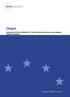 Ohjeet Asetuksen (EU) N:o 909/ ja 23 artiklan mukainen viranomaisten välinen yhteistyö