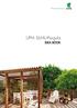 UPM SILMU-Pergola IDEA BOOK