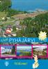 VisitPYHÄJÄRVI. Welcome! PYHÄJÄRVI