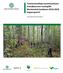 Toimintamalleja monimuotoisen metsäluonnon tuottajille. Monimetsä-hankkeen loppuraportti. Lauri Saaristo ja Timo Vesanto