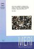 01\0111 ~~ GEOLOGIA, GEOKEMIA JA MINERALOGIA: YLEISET PERUSTEET JA MERIGEOLOGISET SOVELLUTUKSET (ERITYISESTI ITÄMEREN ALUEELLA) - KIRJALLISUUSSELVITYS