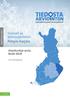Sosiaali-ja terveyspalvelut Pohjois-Karjala