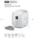 Pure Comfort Ultrasonic Compact humidifier