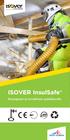 ISOVER InsulSafe. Ekologinen ja turvallinen puhallusvilla
