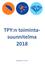 TPY:n toiminta- suunnitelma 2018