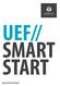 UEF// SMART START KAUPPATIEDE