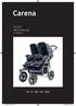 VISBY TWIN STROLLER SE / FI / NO / DK / ENG & CARRY COT. Visbty_manual.indd :41