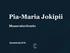 Pia-Maria Jokipii. Maaseutuvirasto. #ymmärrän2018