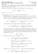 z z 0 (m 1)! g(m 1) (z0) k=0 Siksi kun funktioon f(z) sovelletaan Cauchyn integraalilausetta, on voimassa: sin(z 2 dz = (z i) n+1 k=0