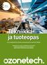 Tekniikkaja tuoteopas