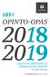 OPINTO-OPAS KASVATUSTIETEIDEN JA PSYKOLOGIAN OSASTO. Filosofinen tiedekunta ITÄ-SUOMEN YLIOPISTO JOENSUU KUOPIO