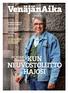 KUN NEUVOSTOLIITTO HAJOSI. Jyrki Saarikoski sai todistaa mahdotonta. Venäjän sotatoimet Syyriassa mittavia. Ilman kieltä ei ole kansaa