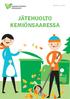 Helmikuu 2017 JÄTEHUOLTO KEMIÖNSAARESSA