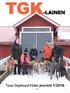 TGK-LAINEN Turun Greyhound Klubin jäsenlehti 1/2018 TGK-lainen 2018