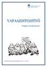 Olisiko Sinusta.. Seurakunnan vapaaehtoiseksi? Ja ihan taatusti olisi!