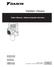 Käyttäjän viiteopas. Daikin Altherma - Matalan lämpötilan Monobloc EBLQ05+07CAV3 EDLQ05+07CAV3 EKCB07CAV3 EK2CB07CAV3 EKMBUHCA3V3 EKMBUHCA9W1