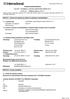 Käyttöurvallisuustiedote EGA157 INTERSEAL 1052 RAL9010 PURE WHITE PT A Versio no 2 Edellinen päivitys 08/09/11