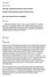 Dnro 474/4/07. Ratkaisija: Apulaisoikeusasiamies Jukka Lindstedt. Esittelijä: Oikeusasiamiehensihteeri Kristian Holman